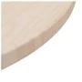 Superficie de mesa madera maciza de pino Ø60x2,5 cm de vidaXL, Tableros para mesas - Ref: Foro24-813647, Precio: 38,28 €, Des...
