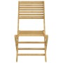 Sillas de jardín plegables 2 uds madera acacia 48,5x61,5x87 cm en Sillas de jardín | Comprar online en Foru.es