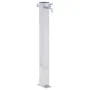 Fuente de agua para jardín acero inoxidable cuadrada 40 cm de vidaXL, Sistemas de riego - Ref: Foro24-364496, Precio: 33,17 €...
