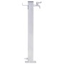 Fuente de agua para jardín acero inoxidable cuadrada 40 cm de vidaXL, Sistemas de riego - Ref: Foro24-364496, Precio: 35,32 €...