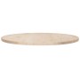 Superficie de mesa madera maciza de pino Ø80x2,5 cm de vidaXL, Tableros para mesas - Ref: Foro24-813649, Precio: 89,29 €, Des...