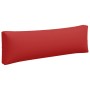 Cojines para palets 3 unidades tela rojo de vidaXL, Cojines para sillas y sofás - Ref: Foro24-314664, Precio: 58,94 €, Descue...