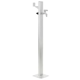Aluminium-Gartenwassersäule 95 cm von vidaXL, Bewässerungssysteme - Ref: Foro24-45458, Preis: 64,69 €, Rabatt: %