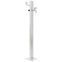 Columna de agua para jardín aluminio 95 cm de vidaXL, Sistemas de riego - Ref: Foro24-45458, Precio: 64,69 €, Descuento: %