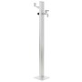 Columna de agua para jardín aluminio 95 cm de vidaXL, Sistemas de riego - Ref: Foro24-45458, Precio: 64,52 €, Descuento: %
