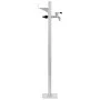 Columna de agua para jardín aluminio 95 cm de vidaXL, Sistemas de riego - Ref: Foro24-45458, Precio: 64,69 €, Descuento: %