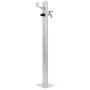 Columna de agua para jardín aluminio 95 cm de vidaXL, Sistemas de riego - Ref: Foro24-45458, Precio: 64,69 €, Descuento: %