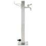 Columna de agua de jardín acero inoxidable cuadrada 65 cm de vidaXL, Sistemas de riego - Ref: Foro24-45454, Precio: 71,90 €, ...