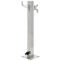Columna de agua de jardín acero inoxidable cuadrada 65 cm de vidaXL, Sistemas de riego - Ref: Foro24-45454, Precio: 71,90 €, ...