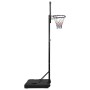 Canasta de baloncesto policarbonato transparente 235-305 cm de vidaXL, Canastas de baloncesto - Ref: Foro24-93654, Precio: 16...