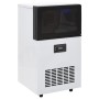 Máquina de hacer cubitos de hielo negra 45 kg/24 h de vidaXL, Máquinas de hielo - Ref: Foro24-50759, Precio: 345,21 €, Descue...