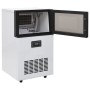 Máquina de hacer cubitos de hielo negra 45 kg/24 h de vidaXL, Máquinas de hielo - Ref: Foro24-50759, Precio: 345,21 €, Descue...