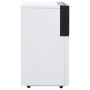 Máquina de hacer cubitos de hielo negra 45 kg/24 h de vidaXL, Máquinas de hielo - Ref: Foro24-50759, Precio: 345,21 €, Descue...
