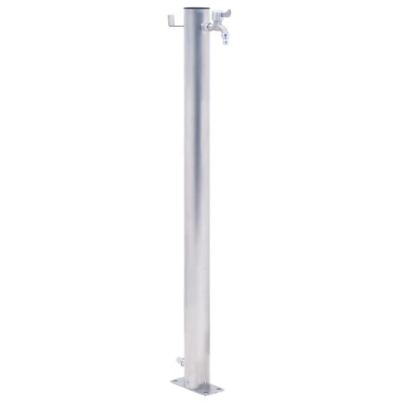 Fuente de agua para jardín acero inoxidable redonda 40 cm de vidaXL, Sistemas de riego - Ref: Foro24-364500, Precio: 30,01 €,...