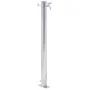 Fuente de agua para jardín acero inoxidable redonda 40 cm de vidaXL, Sistemas de riego - Ref: Foro24-364500, Precio: 28,29 €,...