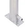 Fuente de agua para jardín acero inoxidable redonda 40 cm de vidaXL, Sistemas de riego - Ref: Foro24-364500, Precio: 28,29 €,...