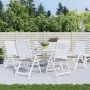 Cojines de silla de jardín 6 uds tela Oxford taupé 50x50x3 cm de vidaXL, Cojines para sillas y sofás - Ref: Foro24-314055, Pr...