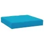 Cojines para palets 2 unidades tela Oxford azul claro de vidaXL, Cojines para sillas y sofás - Ref: Foro24-315056, Precio: 45...