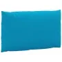 Cojines para palets 2 unidades tela Oxford azul claro de vidaXL, Cojines para sillas y sofás - Ref: Foro24-315056, Precio: 45...