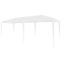 Carpa para fiestas PE blanca 3x6 m de vidaXL, Carpas y cenadores - Ref: Foro24-45079, Precio: 86,55 €, Descuento: %