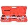 Inertia hammer extractor set 9 modes 17 pieces by vidaXL, Hand tools - Ref: Foro24-210267, Price: 84,39 €, Discount: %