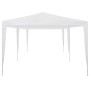 Carpa para fiestas PE blanca 3x6 m de vidaXL, Carpas y cenadores - Ref: Foro24-45079, Precio: 86,55 €, Descuento: %