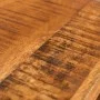 Set aus 3 stapelbaren Massivholz-Beistelltischen aus Mangoholz. von vidaXL, Seitentische - Ref: Foro24-241130, Preis: 131,96 ...