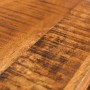 Set de 3 mesitas apilables de madera maciza de mango de vidaXL, Mesas auxiliares - Ref: Foro24-241130, Precio: 134,14 €, Desc...