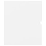 Mueble con lavabo madera de ingeniería blanco de vidaXL, Tocadores de baño - Ref: Foro24-3071540, Precio: 160,29 €, Descuento: %