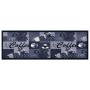 Alfombra de cocina lavable Coffee azul 60x300 cm de vidaXL, Felpudos - Ref: Foro24-315969, Precio: 54,30 €, Descuento: %