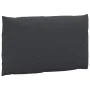 Cojines para palés 3 unidades tela Oxford negro de vidaXL, Cojines para sillas y sofás - Ref: Foro24-315071, Precio: 41,43 €,...