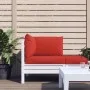 Cojines para palets 3 unidades tela Oxford rojo de vidaXL, Cojines para sillas y sofás - Ref: Foro24-315070, Precio: 26,54 €,...