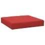 Cojines para palets 3 unidades tela Oxford rojo de vidaXL, Cojines para sillas y sofás - Ref: Foro24-315070, Precio: 26,54 €,...