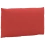 Cojines para palets 3 unidades tela Oxford rojo de vidaXL, Cojines para sillas y sofás - Ref: Foro24-315070, Precio: 26,54 €,...