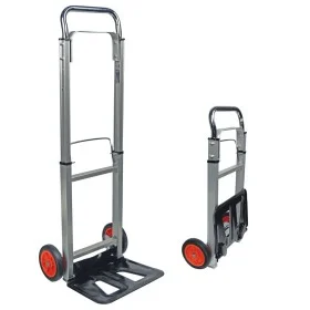 Brüder Mannesmann Ladewagen 90 kg 099/T von Brüder Mannesmann, Lastenstapler - Ref: Foro24-408643, Preis: 59,18 €, Rabatt: %