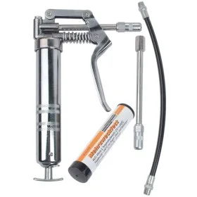 Brüder Mannesmann Grease gun metal silver 47002 by Brüder Mannesmann, Grease guns - Ref: Foro24-420076, Price: 31,23 €, Disco...