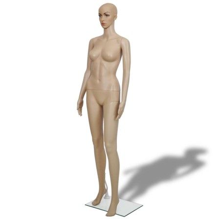 Maniquí de mujer A de vidaXL, Maniquís - Ref: Foro24-30017, Precio: 113,56 €, Descuento: %