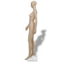 Maniquí de mujer A de vidaXL, Maniquís - Ref: Foro24-30017, Precio: 113,56 €, Descuento: %
