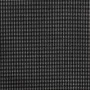 Folding lounger 2 pcs textilene steel with black coating by vidaXL, Loungers - Ref: Foro24-312475, Price: 157,22 €, Discount: %