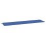Cojín de banco de jardín tela Oxford azul 200x50x3 cm de vidaXL, Cojines para sillas y sofás - Ref: Foro24-314099, Precio: 23...