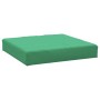 Cojines para palets 2 unidades tela Oxford verde de vidaXL, Cojines para sillas y sofás - Ref: Foro24-315057, Precio: 35,96 €...