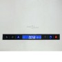 Campana extractora colgante táctil LCD acero inoxidable 37 cm de vidaXL, Extractores - Ref: Foro24-51019, Precio: 204,33 €, D...