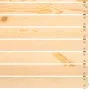 Sofá de esquina de jardín y cojines grises madera maciza acacia de vidaXL, Sofás modulares de exterior - Ref: Foro24-805715, ...