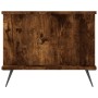 Mesa de centro madera contrachapada roble ahumado 90x50x40 cm de vidaXL, Mesas de centro - Ref: Foro24-829465, Precio: 45,51 ...