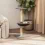 Rascador para gatos con poste de sisal gris claro 74 cm de vidaXL, Mobiliario para gatos - Ref: Foro24-171589, Precio: 28,68 ...