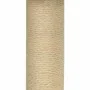 Rascador para gatos con poste de sisal gris claro 74 cm de vidaXL, Mobiliario para gatos - Ref: Foro24-171589, Precio: 28,68 ...