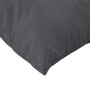 Cojines para palets 3 unidades tela Oxford gris antracita de vidaXL, Cojines para sillas y sofás - Ref: Foro24-315064, Precio...