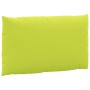 Cojines para palets 2 unidades tela Oxford verde claro de vidaXL, Cojines para sillas y sofás - Ref: Foro24-315063, Precio: 3...