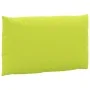 Cojines para palets 2 unidades tela Oxford verde claro de vidaXL, Cojines para sillas y sofás - Ref: Foro24-315063, Precio: 2...