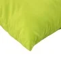 Cojines para palets 2 unidades tela Oxford verde claro de vidaXL, Cojines para sillas y sofás - Ref: Foro24-315063, Precio: 2...